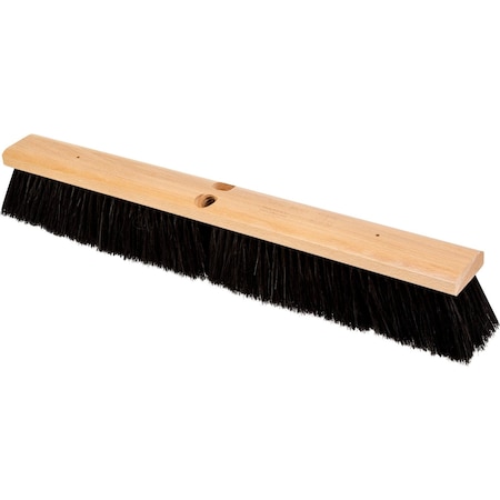 Pferd Sweep Floor Brush, Tmpc, HorsehairCase, 24 89261